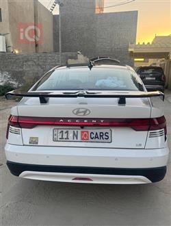 هيونداي أكسنت